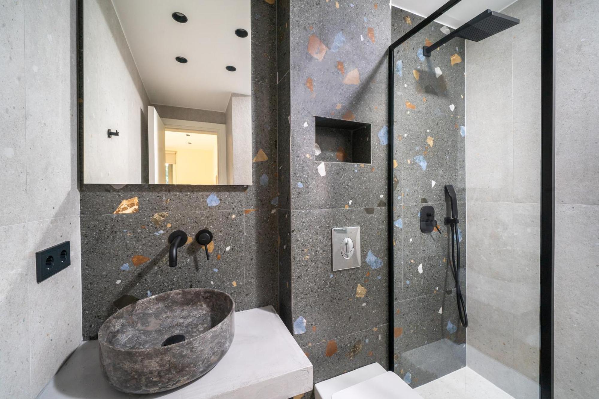 Azzure Luxury Suites Потос Экстерьер фото