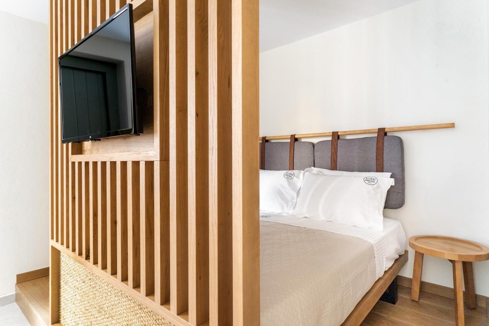 Azzure Luxury Suites Потос Экстерьер фото