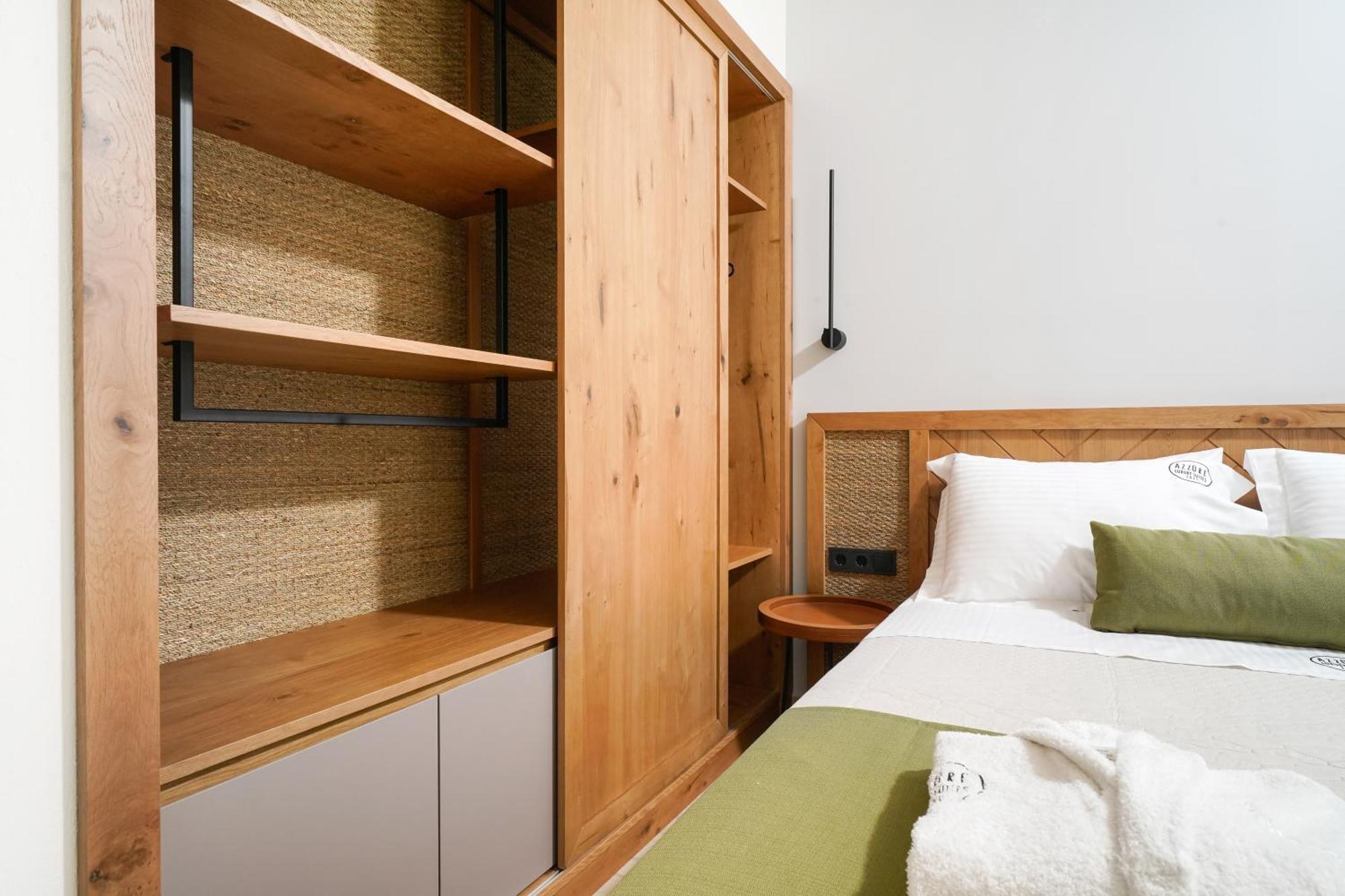 Azzure Luxury Suites Потос Экстерьер фото