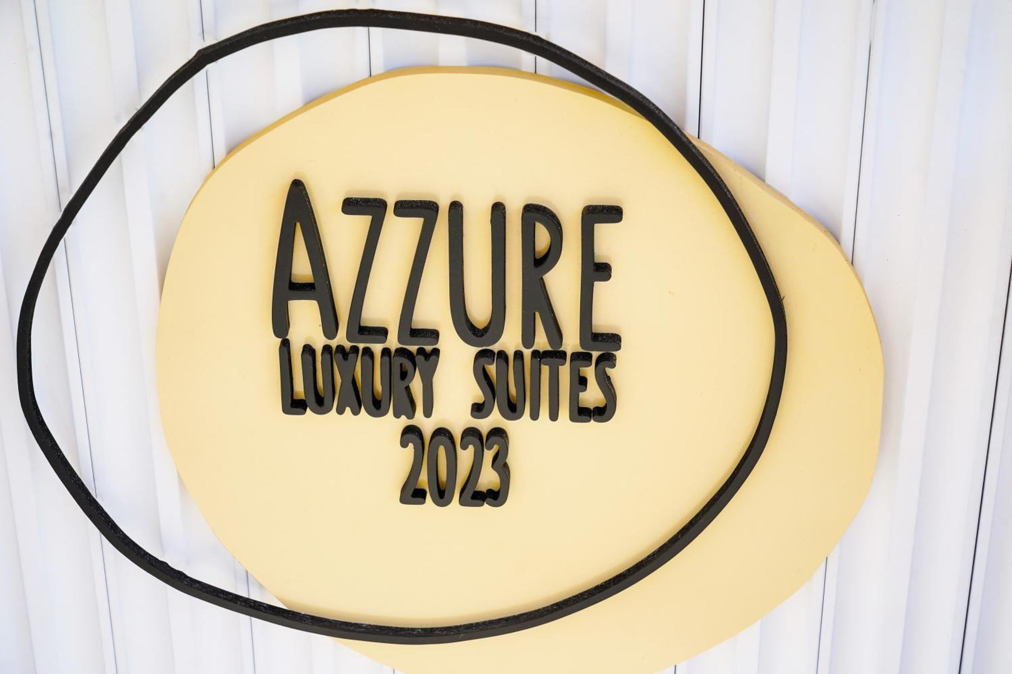 Azzure Luxury Suites Потос Экстерьер фото